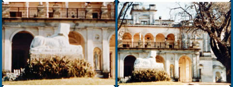 Palacio Santa Candida en Concepcion del Uruguay